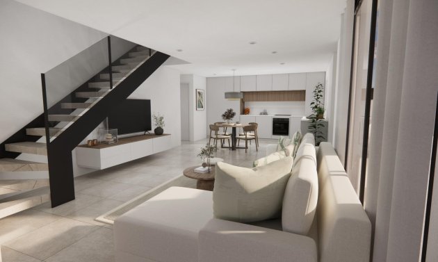 New Build - Villa -
Orihuela Costa - Vistabella Golf