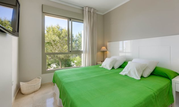 Resale - Apartment -
San Miguel de Salinas