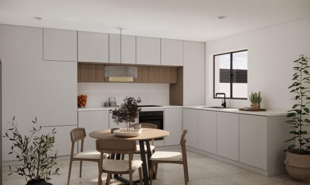 New Build - Villa -
Orihuela Costa - Vistabella Golf