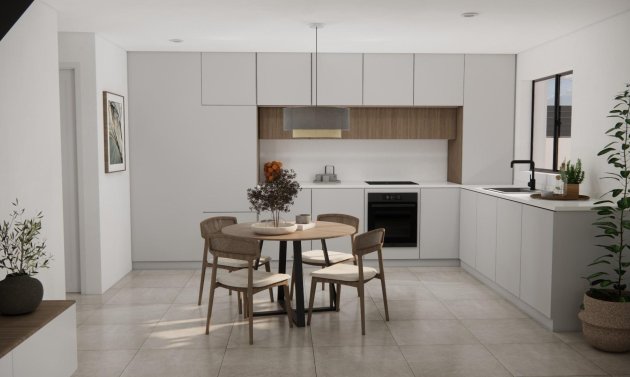 New Build - Villa -
Orihuela Costa - Vistabella Golf