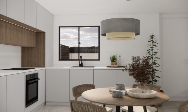 New Build - Villa -
Orihuela Costa - Vistabella Golf