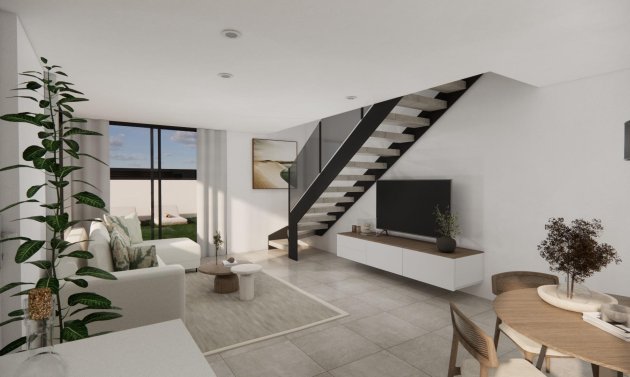 New Build - Villa -
Orihuela Costa - Vistabella Golf
