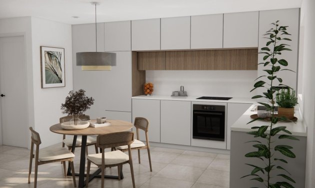 New Build - Villa -
Orihuela Costa - Vistabella Golf
