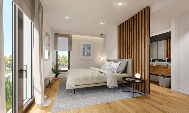 Obra nueva - Detached Villa -
Finestrat - Sierra Cortina