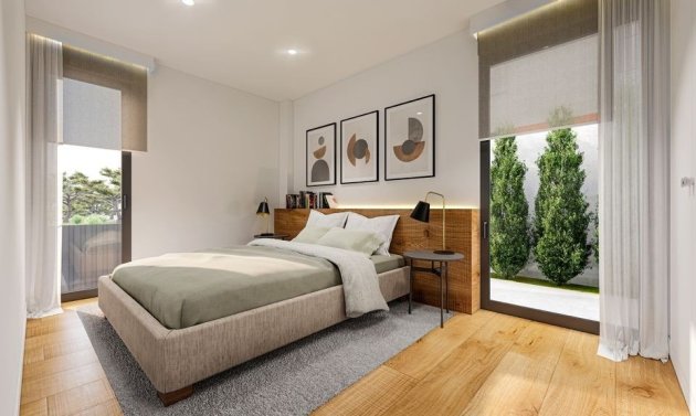 Obra nueva - Detached Villa -
Finestrat - Sierra Cortina