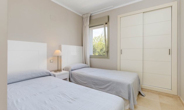 Resale - Apartment -
San Miguel de Salinas