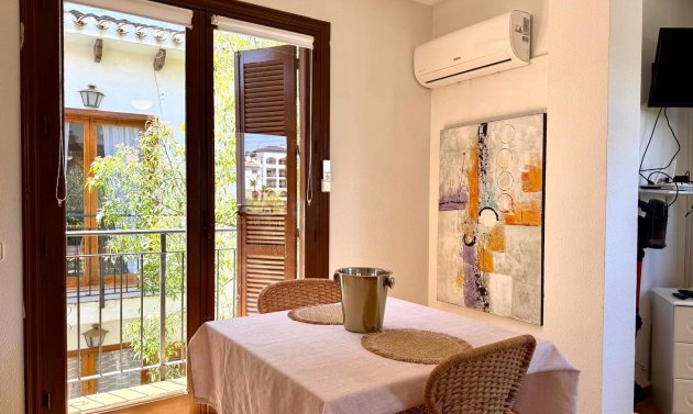 Langfristige Vermietung - Wohnung -
Orihuela Costa - Villamartín