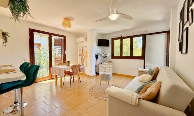 Långtidsuthyrning - Lägenhet -
Orihuela Costa - Villamartín