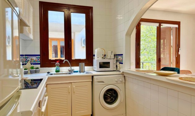 Långtidsuthyrning - Lägenhet -
Orihuela Costa - Villamartín