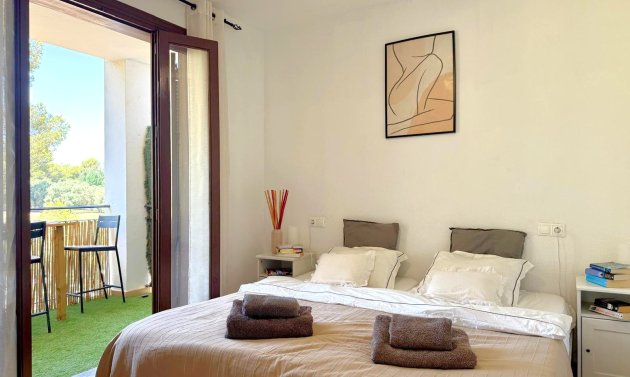 Långtidsuthyrning - Lägenhet -
Orihuela Costa - Villamartín