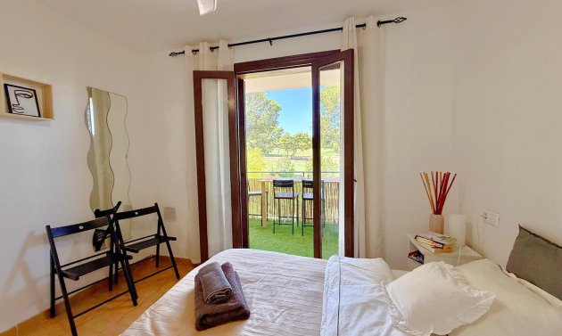 Långtidsuthyrning - Lägenhet -
Orihuela Costa - Villamartín