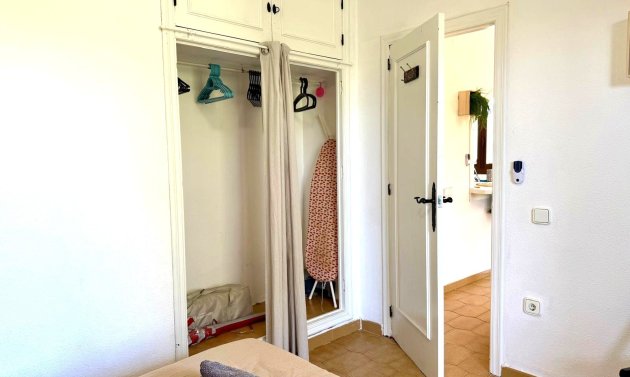 Långtidsuthyrning - Lägenhet -
Orihuela Costa - Villamartín