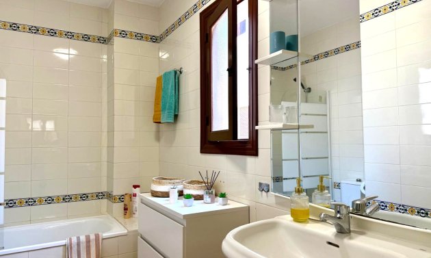 Långtidsuthyrning - Lägenhet -
Orihuela Costa - Villamartín