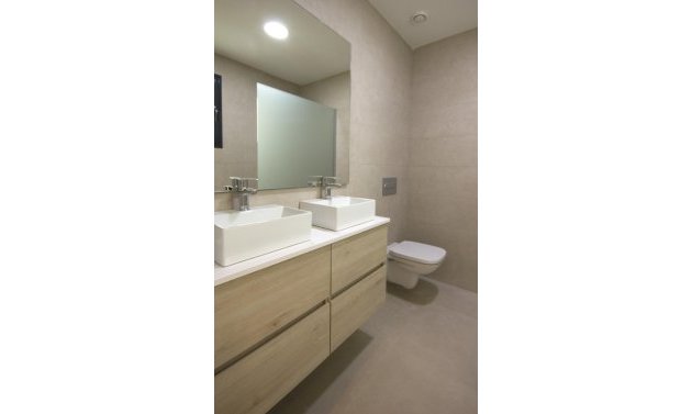 Obra nueva - Bungalow -
San Fulgencio - Pueblo