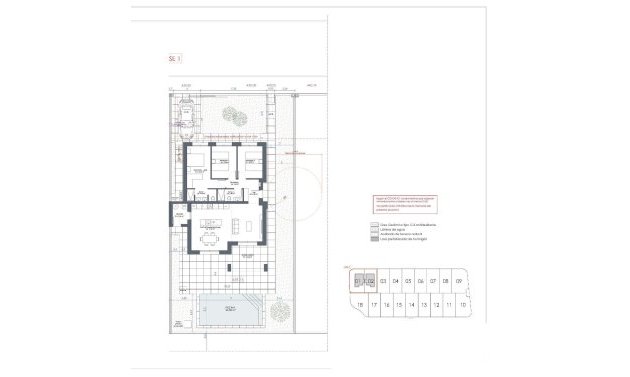 Nybyggnation - Radhus -
La Romana - Villas de la Romana