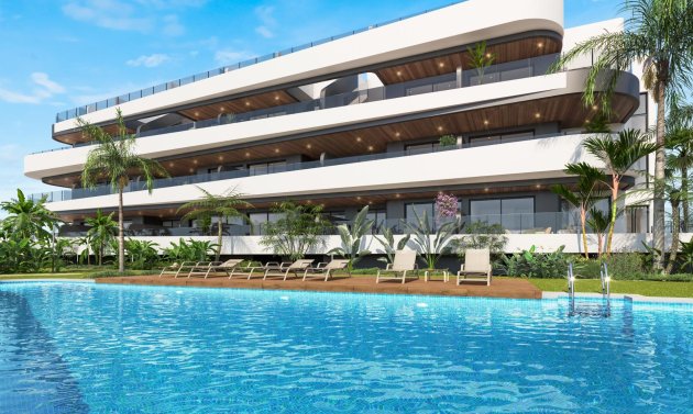 New Build - Penthouse -
Los Alcázares - Serena Golf