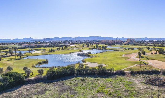 New Build - Penthouse -
Los Alcázares - Serena Golf