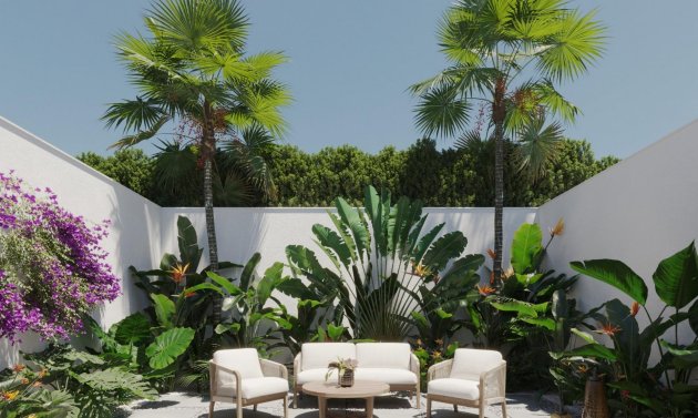 Nybyggnation - Villa -
Finestrat - Sierra Cortina