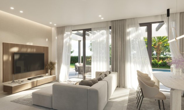 Nybyggnation - Villa -
Finestrat - Sierra Cortina