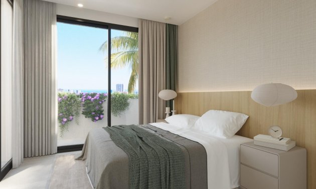 Nybyggnation - Villa -
Finestrat - Sierra Cortina