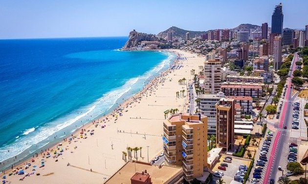 Nybyggnation - Villa -
Finestrat - Sierra Cortina