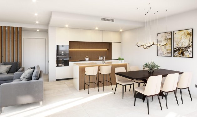 New Build - Villa -
Los Alcázares - Serena Golf
