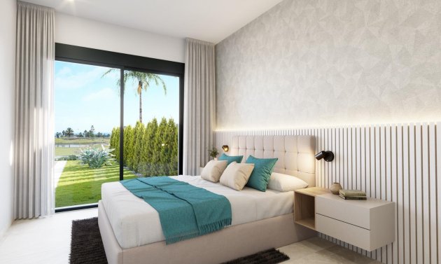 New Build - Villa -
Los Alcázares - Serena Golf