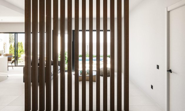 New Build - Villa -
Los Alcázares - Serena Golf