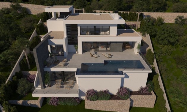 Nybyggnation - Detached Villa -
Benitachell - Cumbres Del Sol