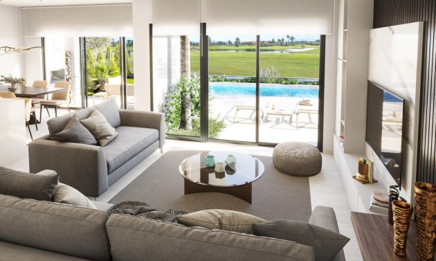 New Build - Villa -
Los Alcázares - Serena Golf