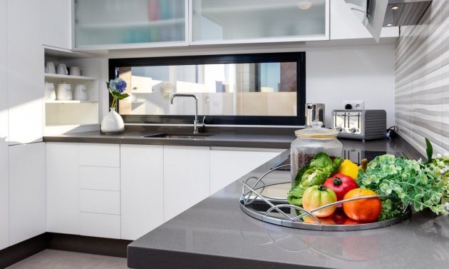 New Build - Detached Villa -
Pilar de la Horadada - pueblo