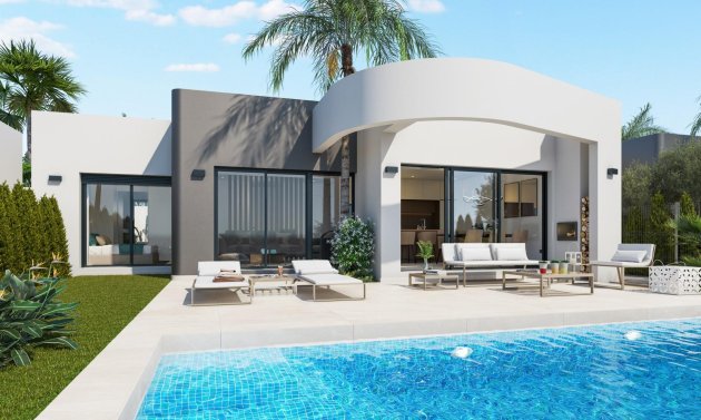New Build - Villa -
Los Alcázares - Serena Golf