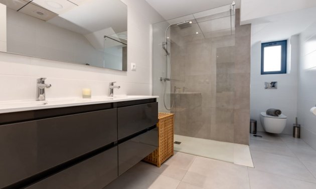 New Build - Detached Villa -
Pilar de la Horadada - pueblo