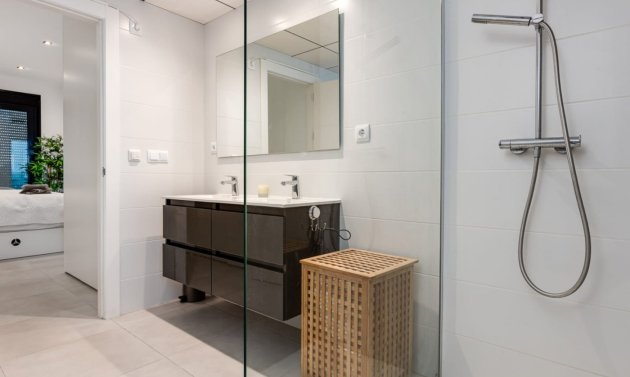 New Build - Detached Villa -
Pilar de la Horadada - pueblo