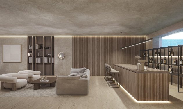 Obra nueva - Detached Villa -
Benissa - Montemar