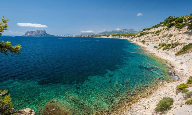 Obra nueva - Detached Villa -
Moraira_Teulada - La Sabatera