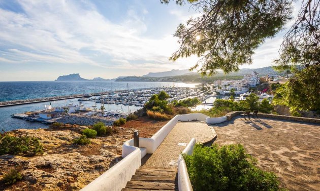 Obra nueva - Detached Villa -
Moraira_Teulada - La Sabatera