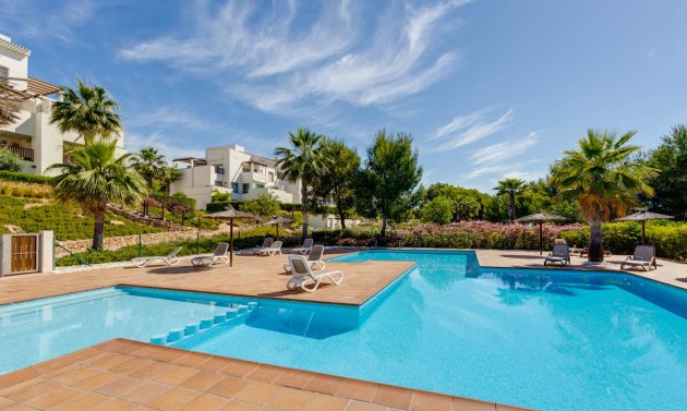 Resale - Apartment -
San Miguel de Salinas