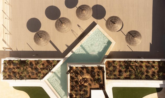 Obra nueva - Apartamento -
Denia - L´Estanyó (Marinas)