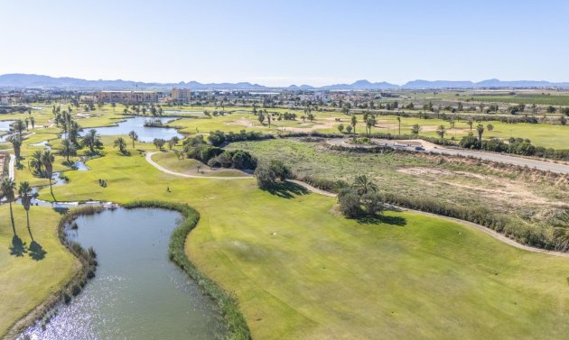 New Build - Apartment -
Los Alcázares - Serena Golf