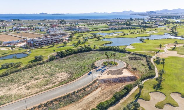 New Build - Apartment -
Los Alcázares - Serena Golf