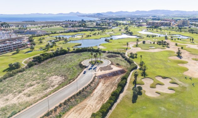 New Build - Apartment -
Los Alcázares - Serena Golf