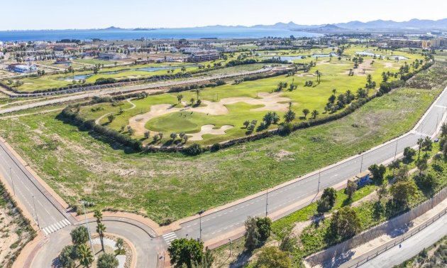 New Build - Apartment -
Los Alcázares - Serena Golf