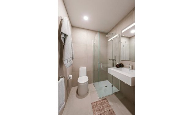 Obra nueva - Villa -
Fuente Alamo - La Pinilla