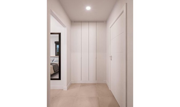 Obra nueva - Villa -
Fuente Alamo - La Pinilla