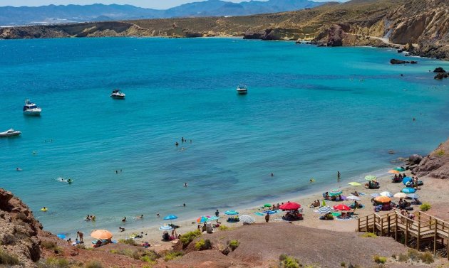 Obra nueva - Villa -
Fuente Alamo - La Pinilla