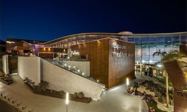 Obra nueva - Villa -
Fuente Alamo - La Pinilla