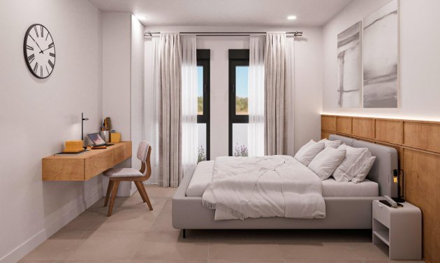 New Build - Villa -
Fuente Alamo - La Pinilla