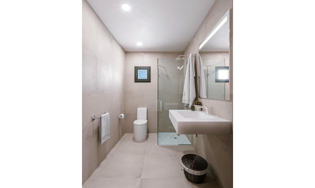 New Build - Villa -
Fuente Alamo - La Pinilla