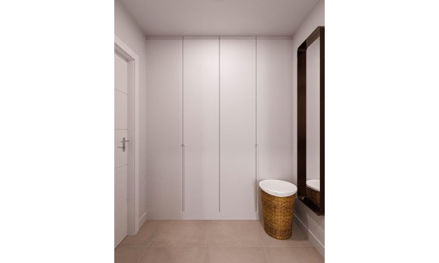 New Build - Villa -
Fuente Alamo - La Pinilla